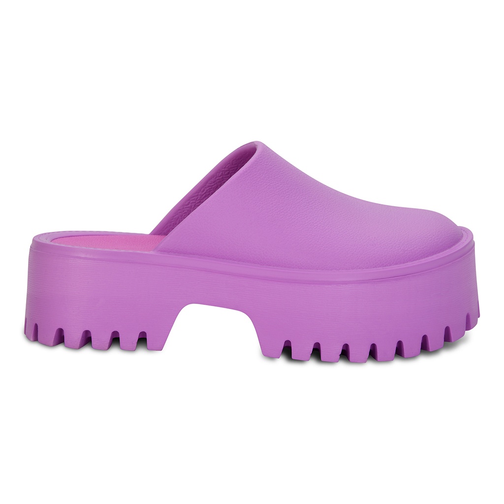 Lavender Clogs | Iscream
